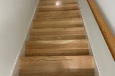 Thumbnail for a room with wood walls