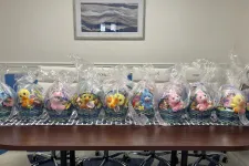 Thumbnail for Easter baskets for clients from MaidPro Tyngsborough