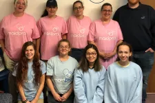 Thumbnail for MaidPro Tyngsborough house cleaning employees posing for a team photo