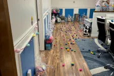 Thumbnail for MaidPro Tyngsborough, Massachusetts Easter egg hunt in the office