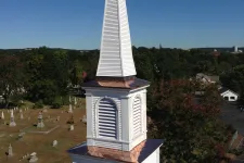 Thumbnail for a building with a steeple