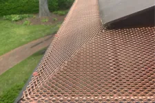 Thumbnail for a close up of a car hood