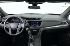 Thumbnail for Modern Cadillac dashboard featuring advanced technology and sleek design elements.