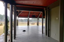 Thumbnail for a building with a large glass door
