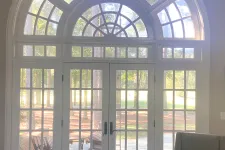 Thumbnail for a room with glass doors