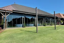 Thumbnail for a building with a green lawn