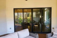 Thumbnail for a room with glass doors