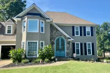Thumbnail for Large house with blue double entry doors