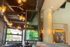 Thumbnail for a room with tables and chairs