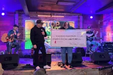 Thumbnail for a group of people on a stage