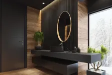 Thumbnail for a bathroom with a large mirror