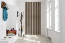 Thumbnail for A foyer with acoustic wall panels