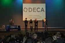 Thumbnail for a group of people on a stage
