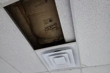 Thumbnail for Commercial HVAC Duct Repair in Sandy Springs 30328 by The Air Company of GA