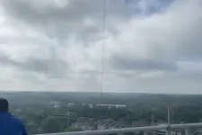 Thumbnail for HVAC RTU Helicopter lift in Buckhead Midtown Atlanta 30309 by The Air Company of GA
