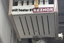 Thumbnail for Ceiling hung Heater Installation in 30345 Decatur by The Air Company of GA