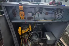 Thumbnail for Residential HVAC heating and cooling repaired in Sandy Springs 30350 by The Air Company of GA