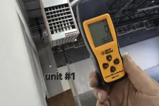 Thumbnail for Ceiling hung Heater Installation in 30345 Decatur by The Air Company of GA