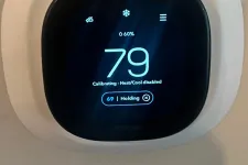 Thumbnail for HVAC Smart Thermostat Repaired in Lilburn 30047 by The Air Company of GA