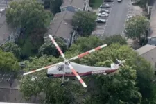 Thumbnail for Helicopter RTU Lift by The Air Company of GA