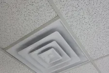 Thumbnail for Commercial HVAC Ceiling Vent Repair in Midtown Atlanta 30308 by The Air Company of GA