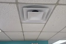 Thumbnail for Commercial HVAC Vent Repair in Dunwoody 30338 by The Air Company of GA
