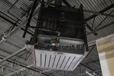 Thumbnail for Ceiling hung Heater Installation in 30345 Decatur by The Air Company of GA