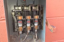 Thumbnail for Electrical panel review for Commercial HVAC Installation in Druid Hills 30307 by The Air Company of GA
