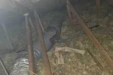 Thumbnail for HVAC Duct Repair in Sandy Springs 30328 by The Air Company of GA
