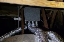 Thumbnail for HVAC Duct Repair in Johns Creek 30022 by The Air Company of GA