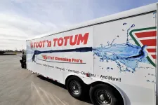 Thumbnail for a large white truck