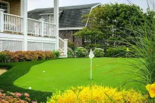 Thumbnail for a golf course in front of a house