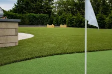 Thumbnail for a golf ball on a green grass field