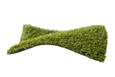 Thumbnail for a green grass with a white background