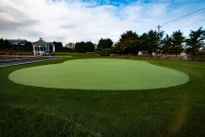 Thumbnail for a large green golf course