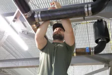 Thumbnail for a man lifting weights