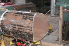 Thumbnail for a large metal cylinder