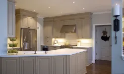 Thumbnail control image for a kitchen with a modern peninsula