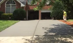 Thumbnail control image for a man standing in front of a house