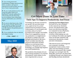 a screenshot of a news article