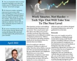 a screenshot of a news paper