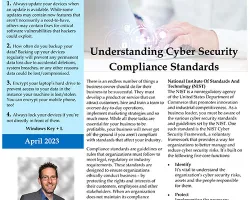 a man's face on a newspaper