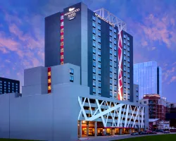 Homewood Suites Austin, TX exterior view