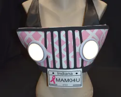a large bra