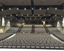 Union County High School Auditorium