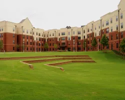 Georgia Gwinnett College of Student Living