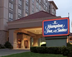 a sign on the side of a building