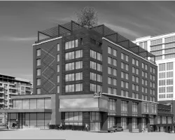 AC Marriott Greenville