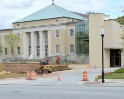 Newnan Fire Station & Municipal Building