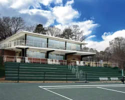 Bitsy Grant Tennis Center
